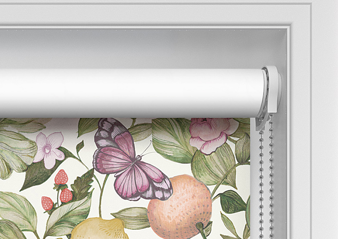 Clemence, Plum Blush - Twist&Fit Roller Blind - Image 11